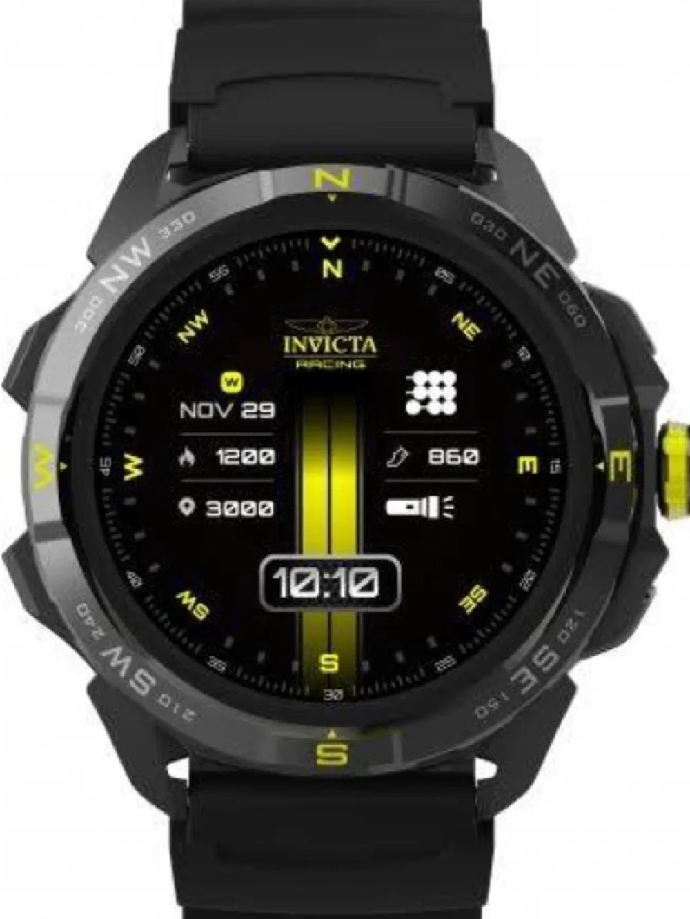 Invicta I-Tech Racing Limited Edition Smartwatch (Model ITECH-011)